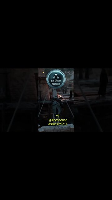 Assassins Creed Mirage - Basim is the Scouse Assassin #shorts