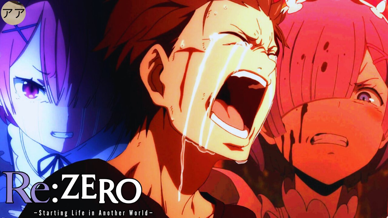 Re:Zero Rewind: The Story So Far in One Epic Recap