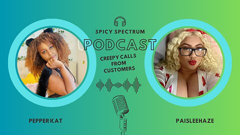 Cam Girl Paisleehaze Talks Creepy Calls