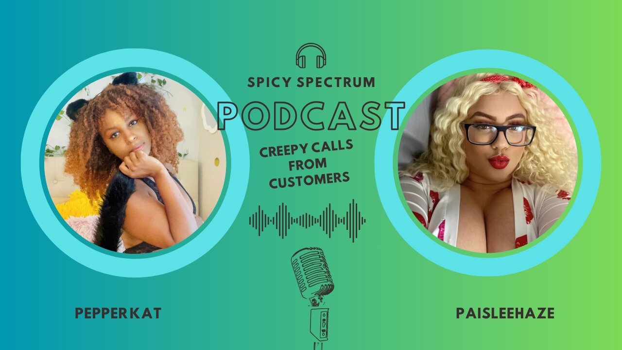 Cam Girl Paisleehaze Talks Creepy Calls