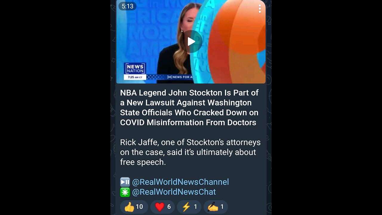 News Shorts: John Stockton versus Washington State Officials