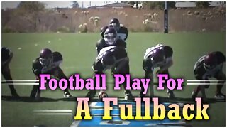 Youth Football Offenses and Defenses - 30 wedge featuring Coach Vern Friedli