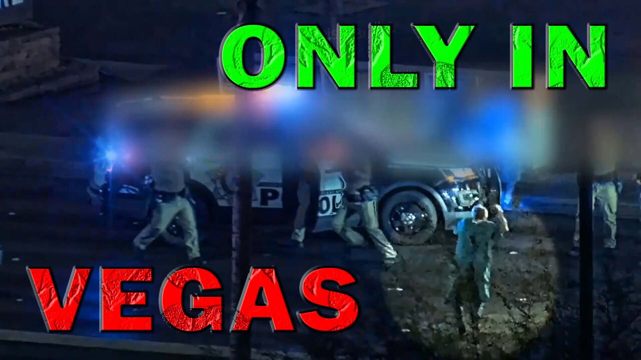 Vegas Cops Encounter Unexpected Turn Of Events Leads To Fatal Shooting! LEO Round Table S09E164