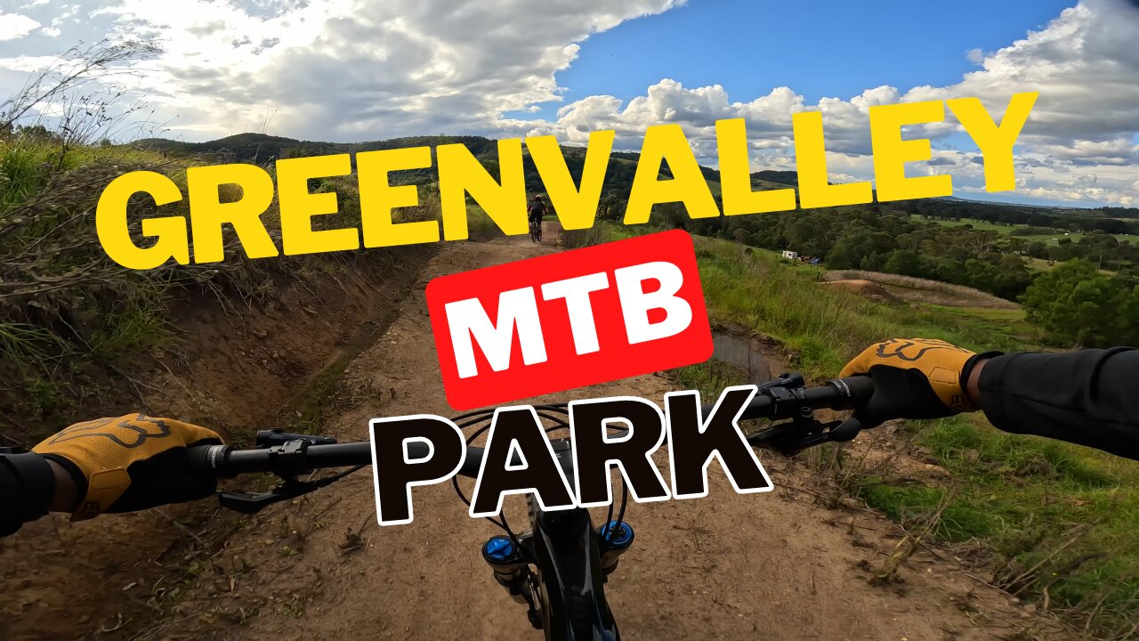 Squid City | Greenvalleys MTB Park