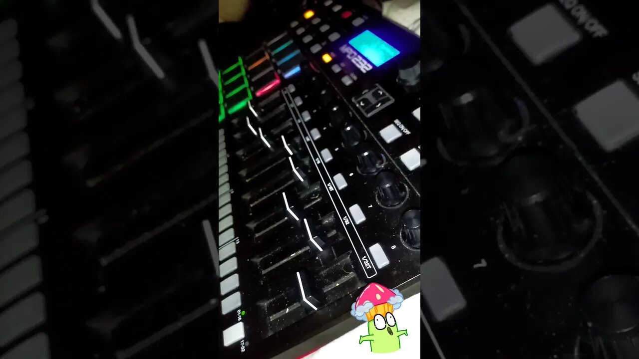 Acid Trance in the making