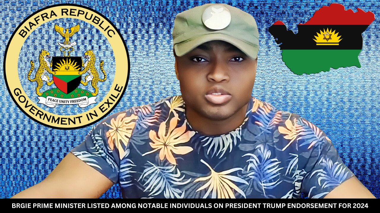 BRGIE PRIME MINISTER LISTED AMONG NOTABLE INDIVIDUALS ON PRESIDENT TRUMP ENDORSEMENT FOR 2024