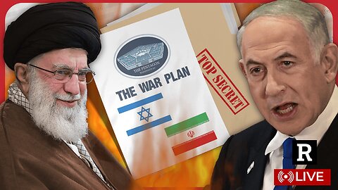 EMERGENCY! AMERICAN BOMBERS ON NUCLEAR ALERT AS ISRAEL PREPARES MASSIVE ATTACK ON IRAN | REDACTED