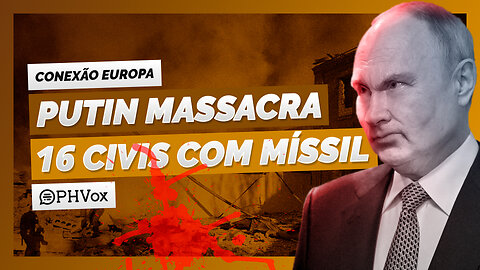 EUA passará fundos sancionados russos para a Ucrânia | Conexão Europa