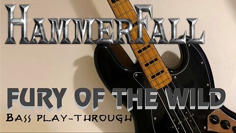 Hammerfall | Fury Of The Wild