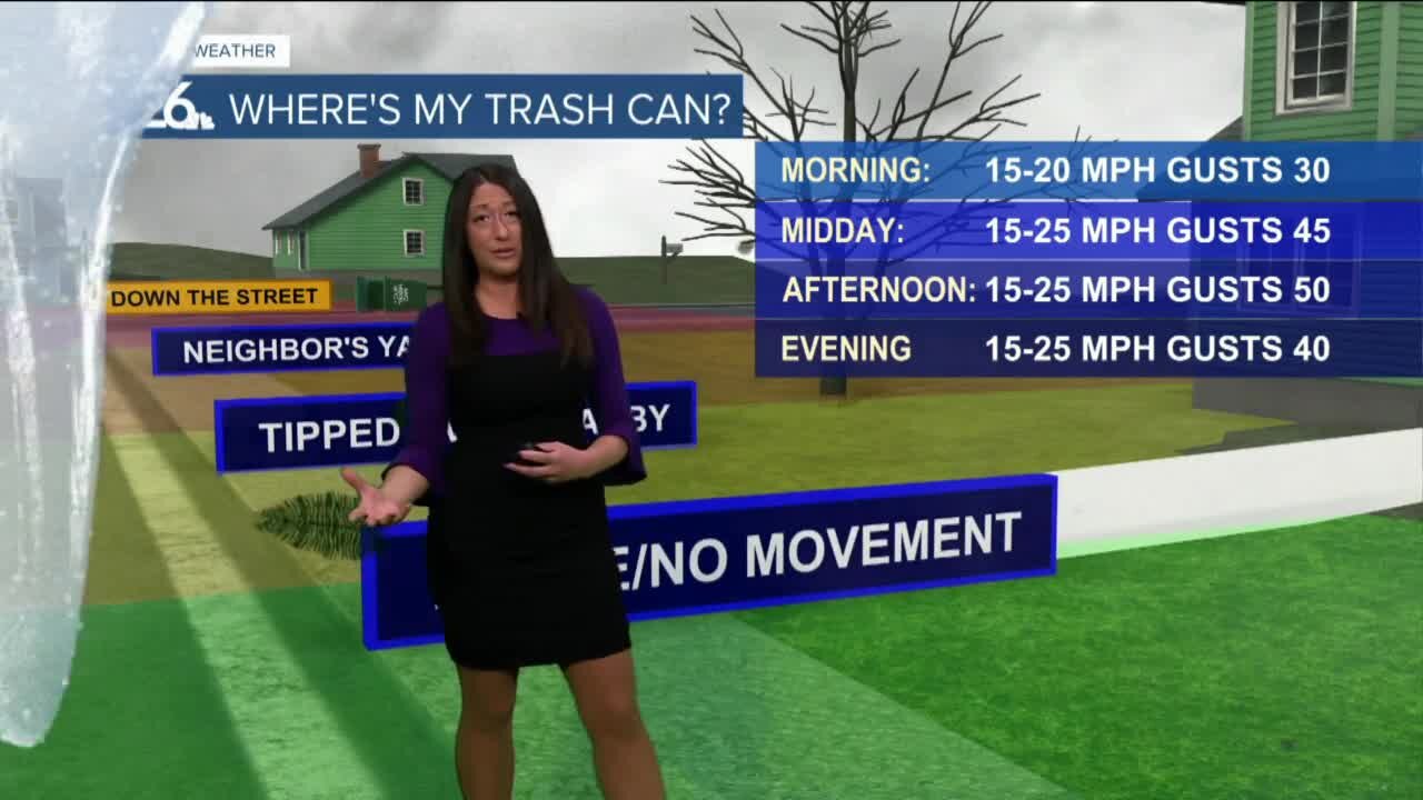 Brittney's Forecast