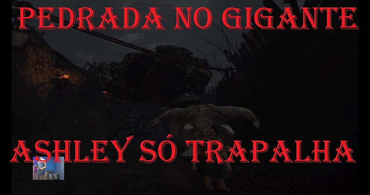 Resident evil 4 batalha no telefericoš