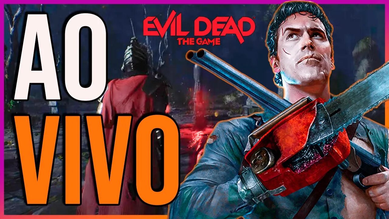 EVIL DEAD: THE GAME (XBOX SERIES S).