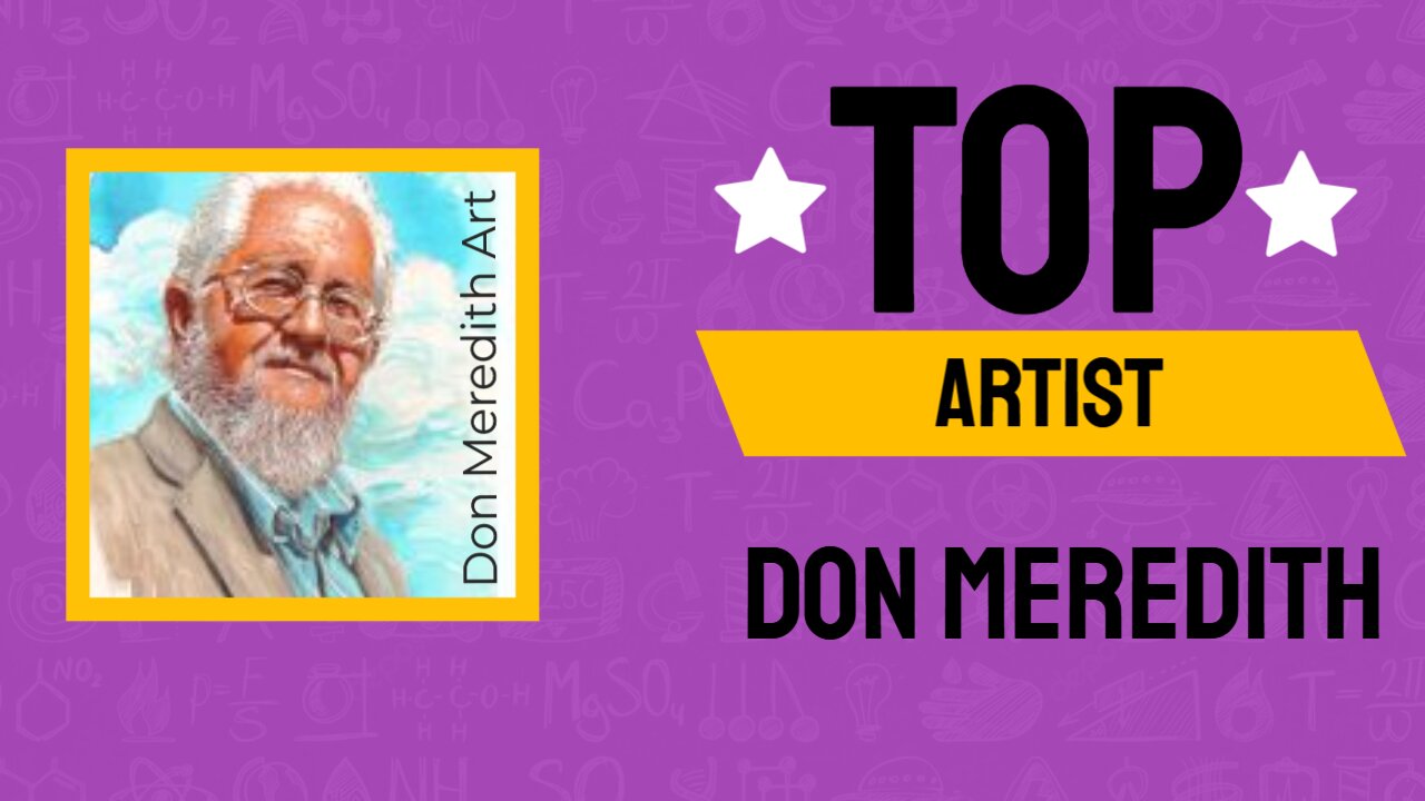 artsy website | www.donmeredith.com | 772 708-4060