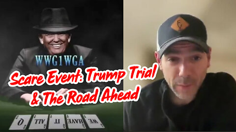 Scare Event: Trump Trial & The Road Ahead @Patriot Underground