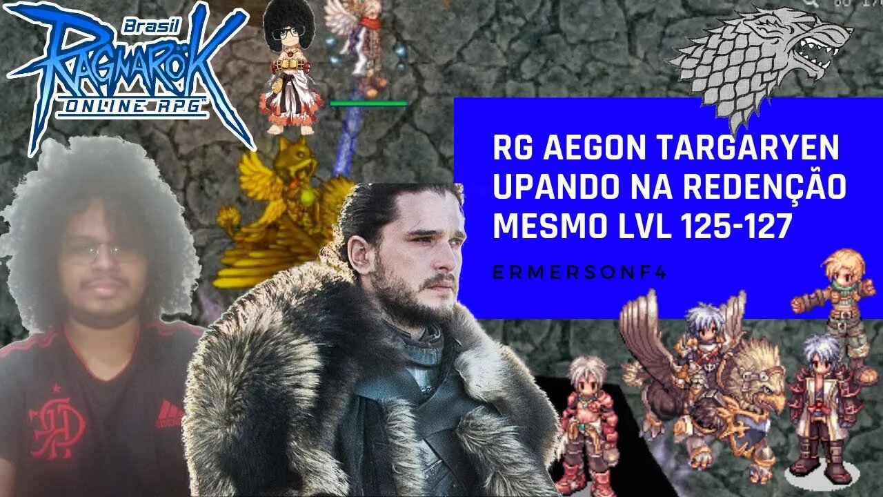 [65] RG no ninho do Dragão up 125-127 [BRO THOR]