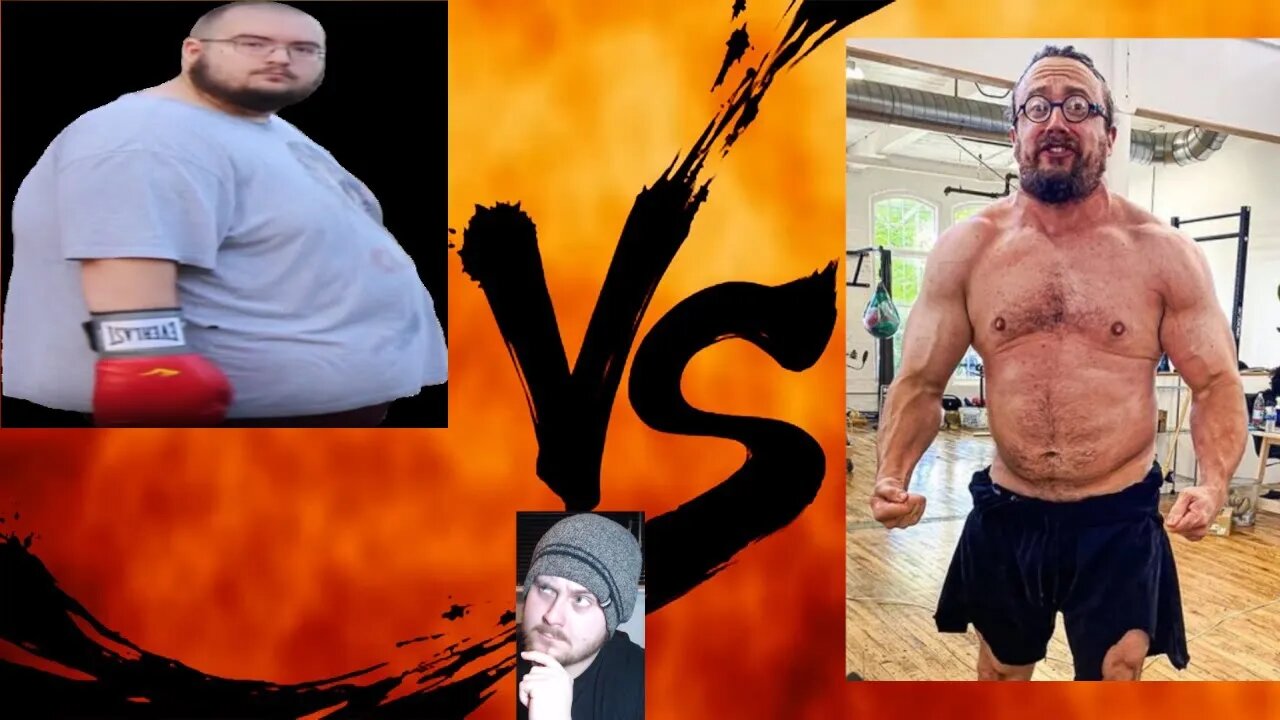 WingsOfRedemption Vs Sam Hyde Boxing Match Prediction - MMA Guru