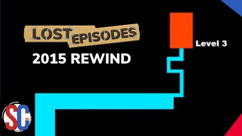 Lost Episodes - 2015 Rewind Pt2