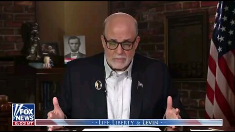 Mark Levin gives a history lesson on the Senate blocking nominations