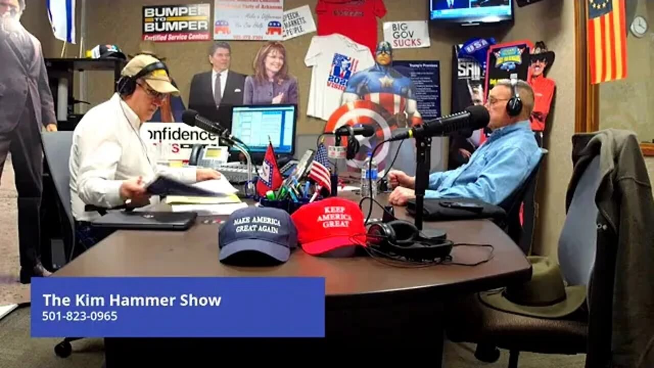 2019-12-28 The Kim Hammer Show: Doug House - Medi-Share