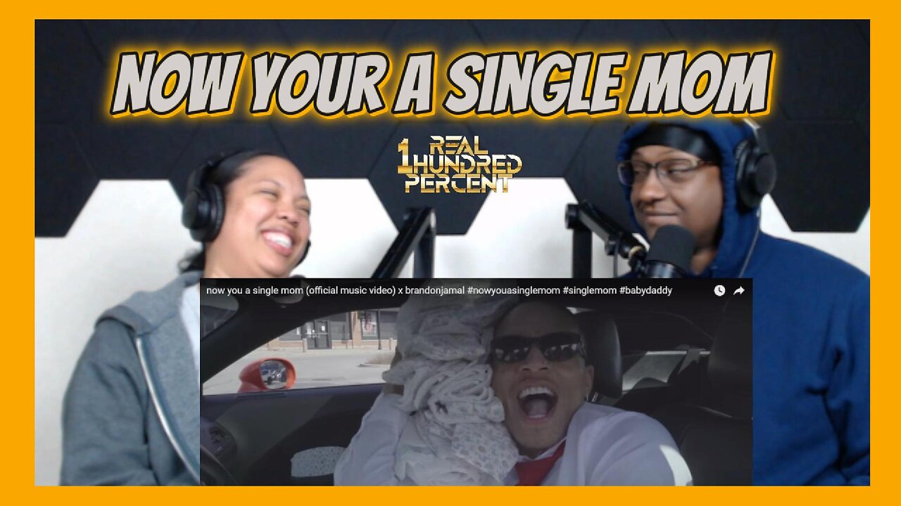 Now your a single mom Reaction