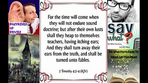 TRUTH IN A WORLD OF MYTHS & FABLES #23