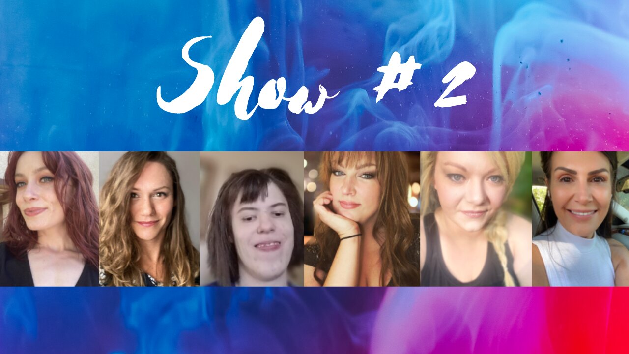 Show #2 with Gina Levy