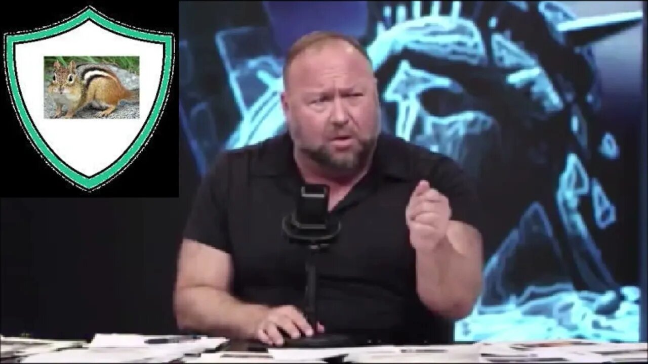 Alex Jones is NOT bankrupt