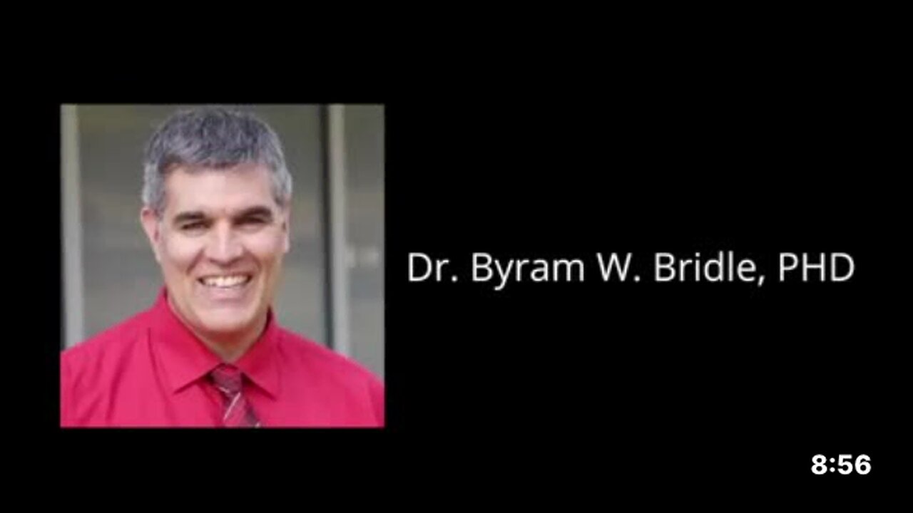 Doctor on COVID Vax: "We Screwed-Up. We didn't realize the Spike Protein is a TOXIN"