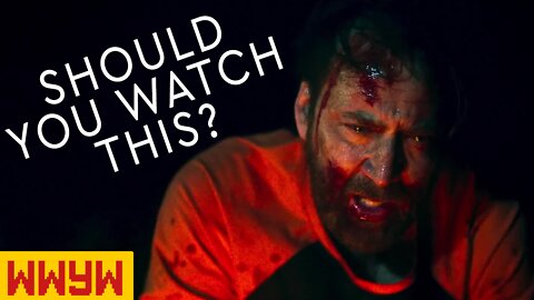 Three Reasons MANDY (2018) Is Worth a Watch | Movie Review