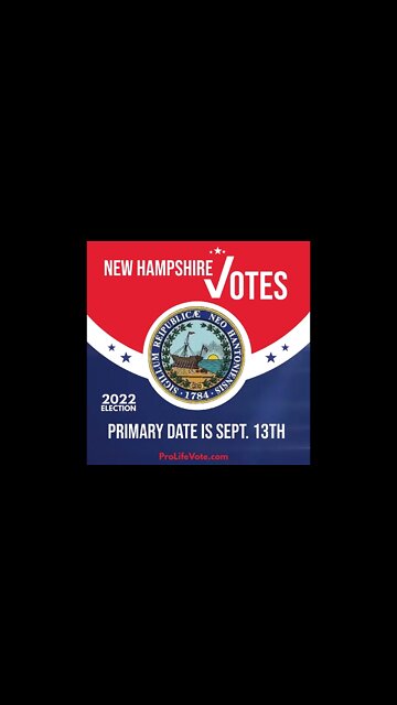 New Hampshire Primary Date