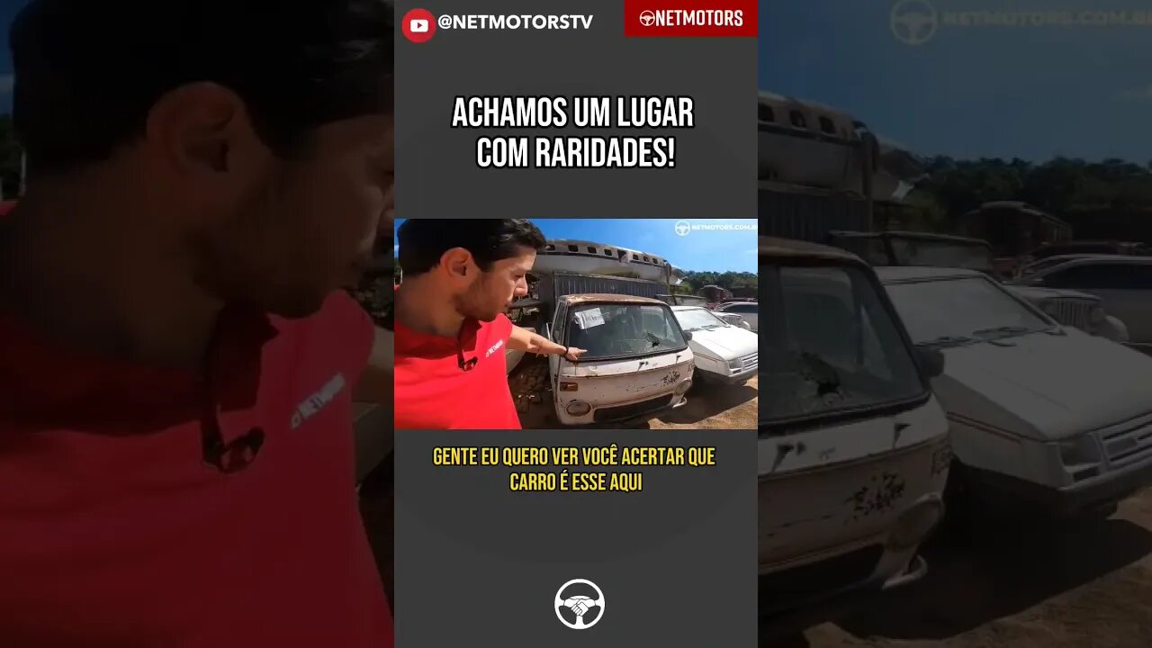 Conhecemos o mercado surpresa! #carros #shortsfeed #carrosclassicos #viral #explorar #autos #auto