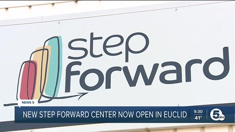 New neighborhood opportunity center opens in Euclid to help battle poverty