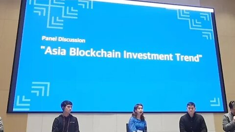 Asia Invest Trend JcCapital Faraday LonghashEmma Discussion