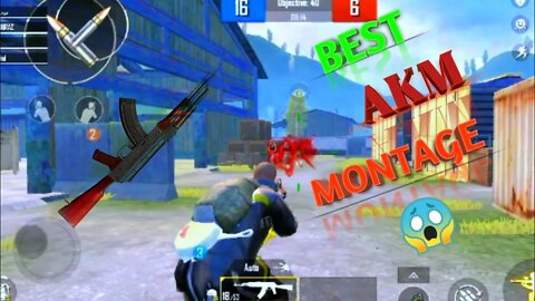 AKM MOnTAge Soo good ll TDM Match ll #pubggameplay ll #shortvideo ll#pubggameplay ll #Bolwahid ll