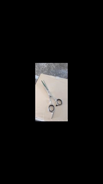Angolbiz Hair Cutting Stainless Scissors