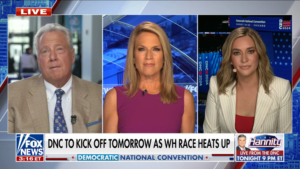 Katie Pavlich: Trump Still Beats Harris On These Two Issues