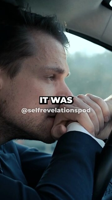 Why i was depressed.