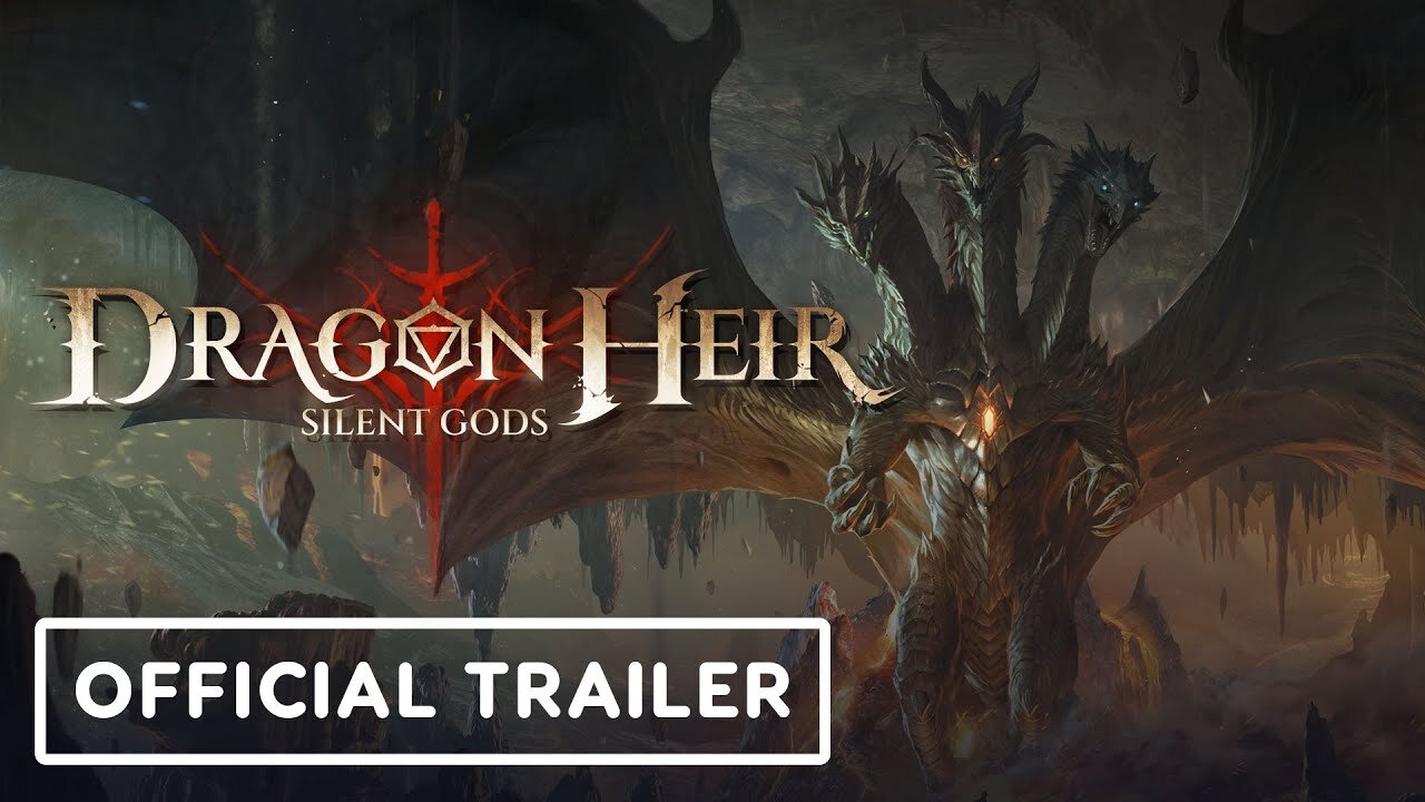 Dragonheir! Global launch now in 13 languages on Windows, Mac, Android, and iOS!