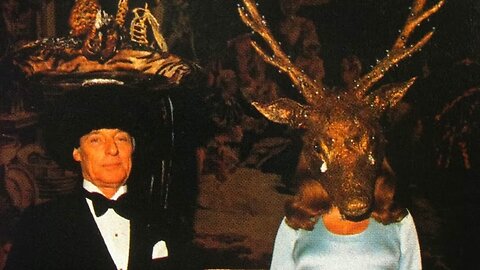 Secret Sex Parties of the Mega-Rich