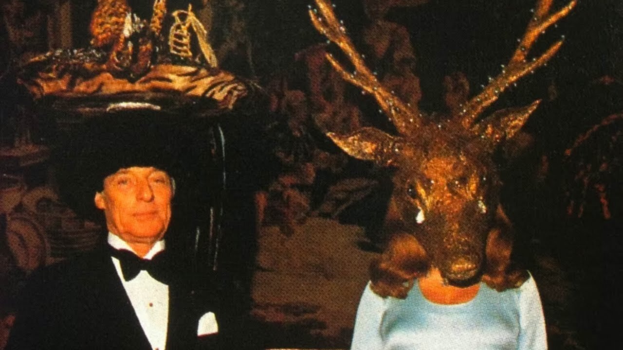 Secret Sex Parties of the Mega-Rich