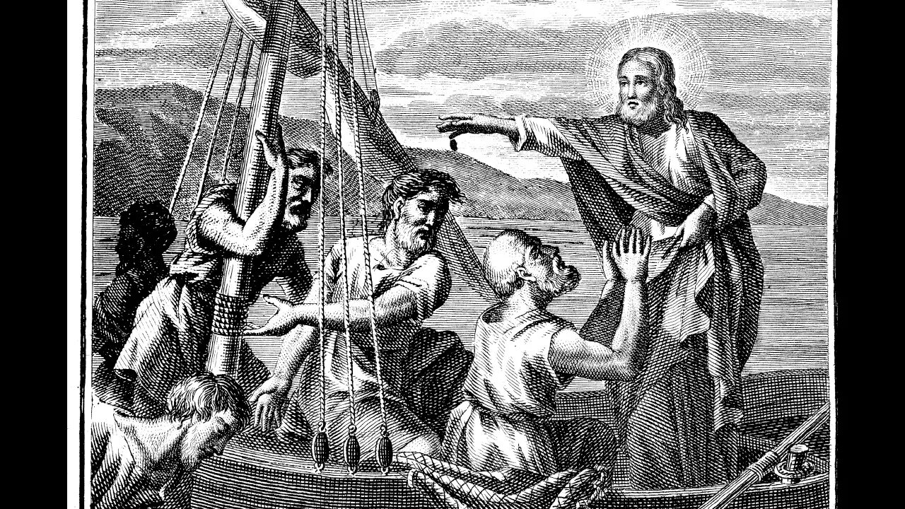The Fifth Sunday After Trinity