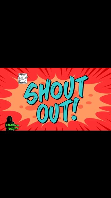 Saturday Night Shout Out #Shorts