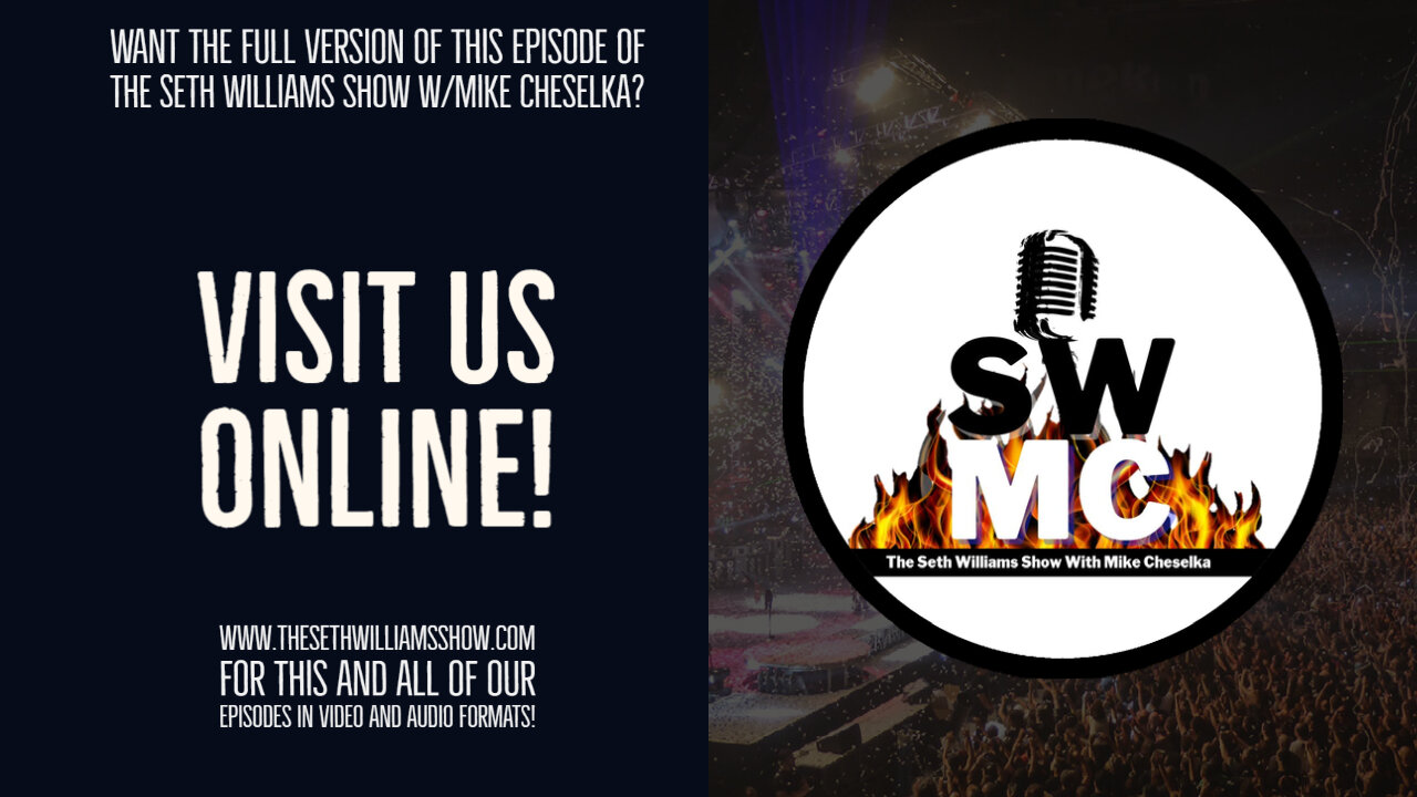 TSWS | Big Media Personalities Fired, Aliens Are Among Us and Dick!