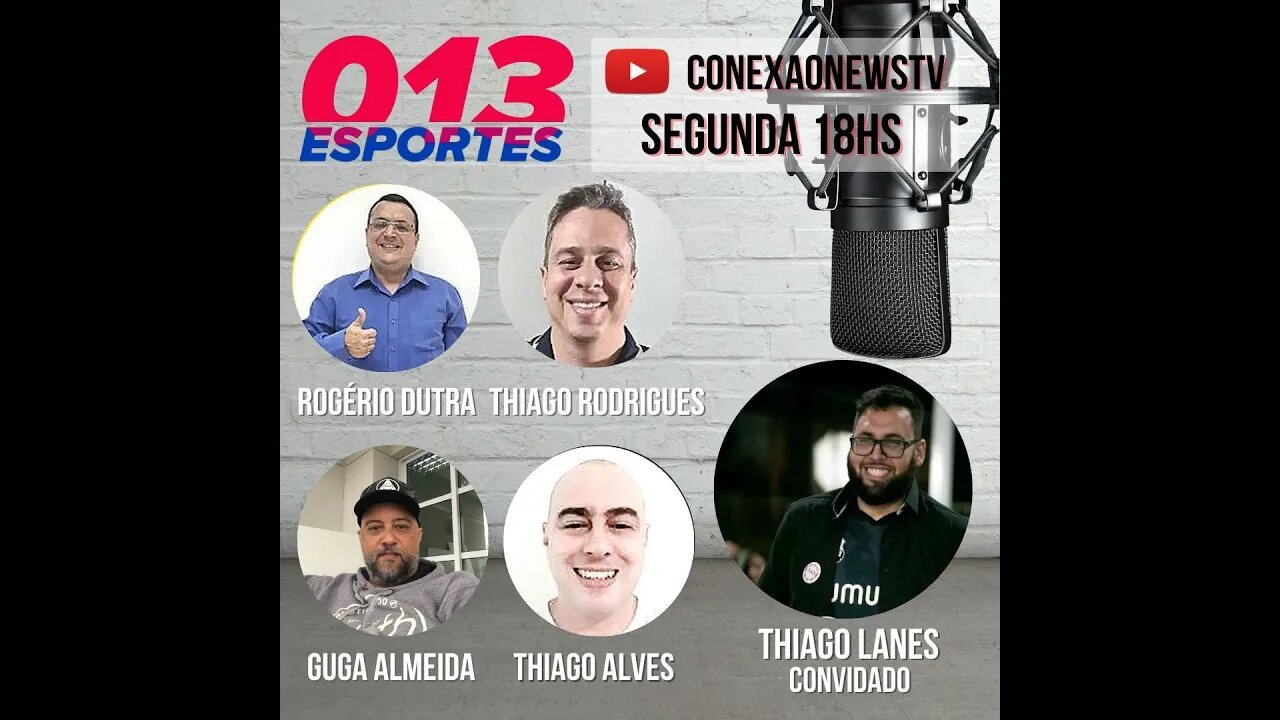 013 ESPORTES - 16/05/2022