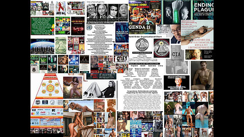 SINCE THEY OWN GOOGLE ECHELEON INTERNET ANY OUTLET IS HACKABLE SURVEILED INFILTRADED SHADOW BANNED