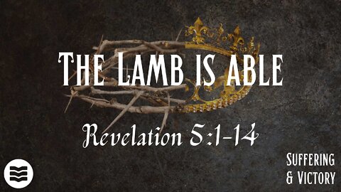 The Lamb is able