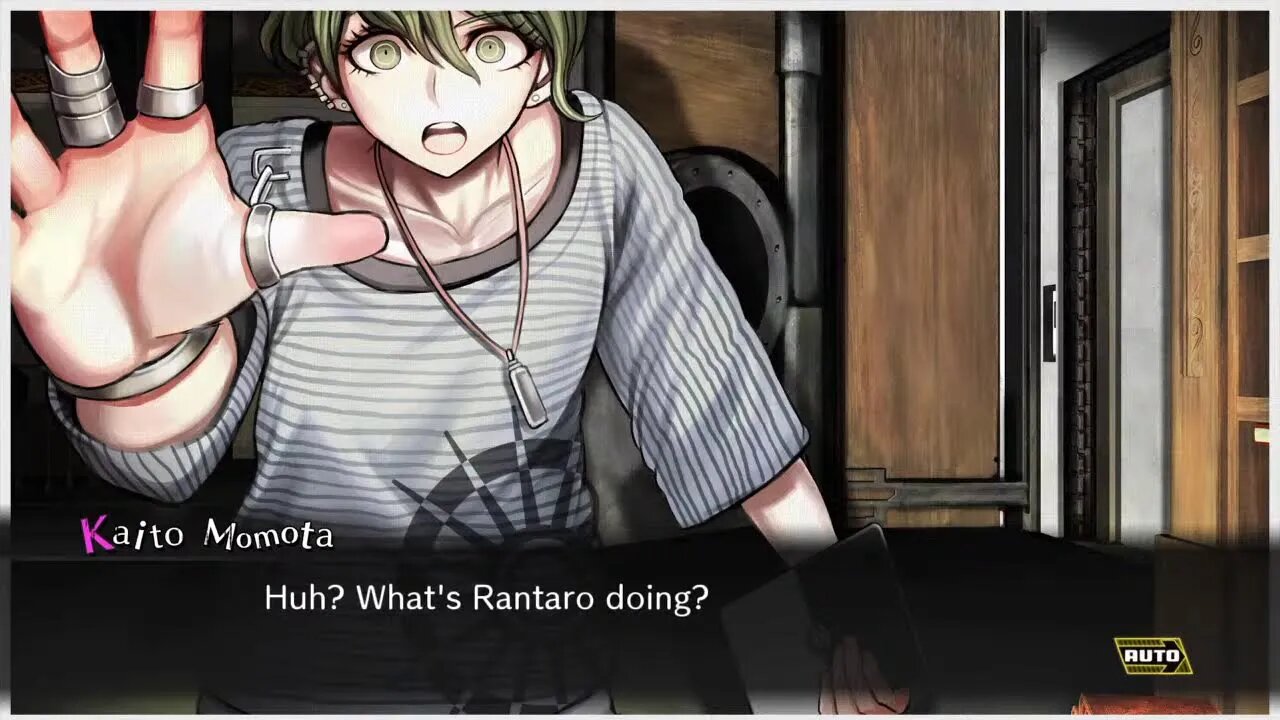 Danganronpa V3: Part 10 The First Murder Investigation