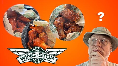 Gobblin' Wangz - Rating Wing Stop's Traditional, Cajun, and Atomic Flavors