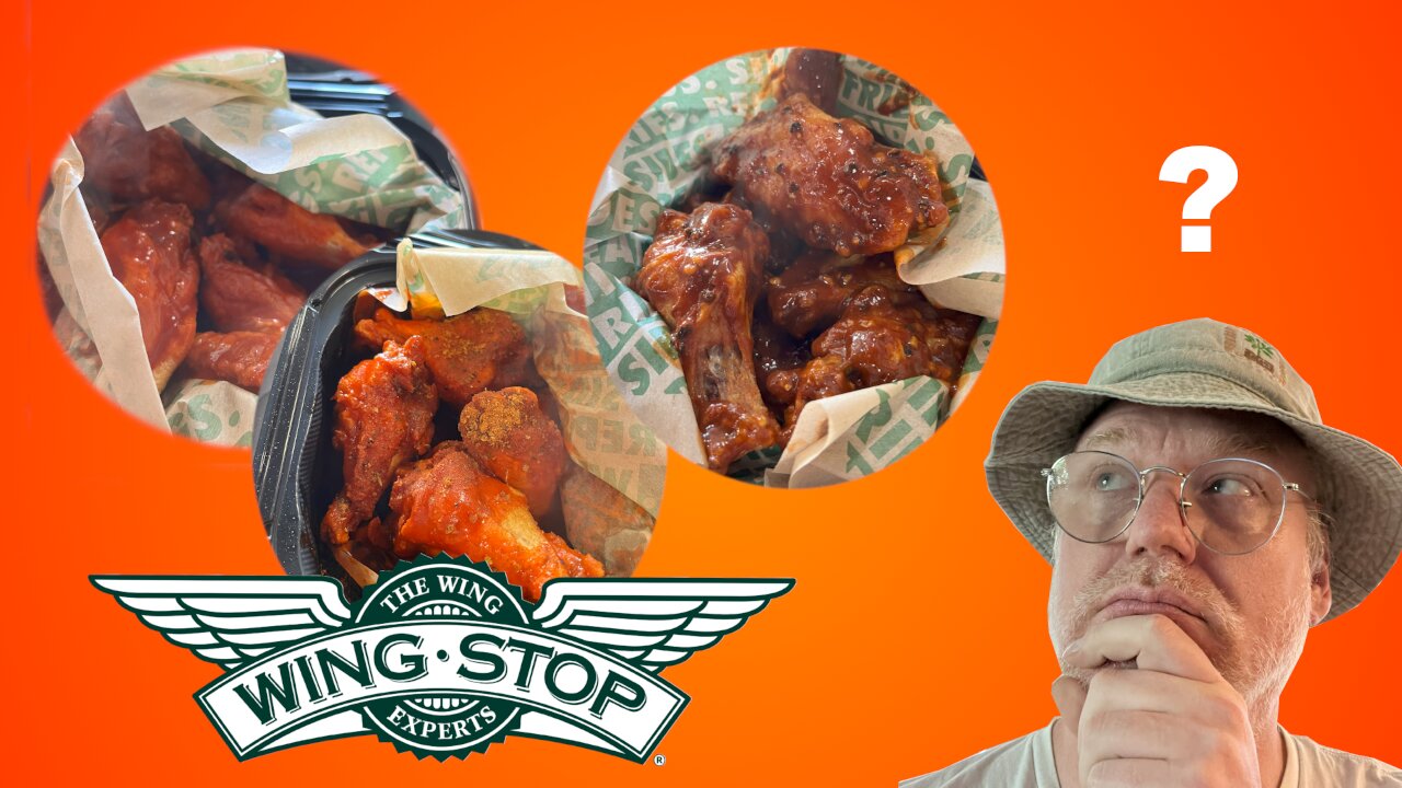 Gobblin' Wangz - Rating Wing Stop's Traditional, Cajun, and Atomic Flavors