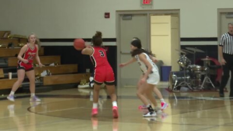 Highlights: West De Pere girls pull past Xavier